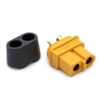 Conector Amass XT60 - 10pcs - Imagen 2