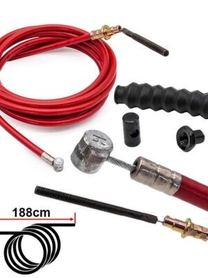 Cable para freno de tambor para Mi3 Lite/Mi4 Lite (1st Gen)