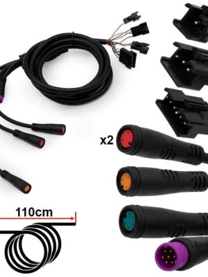 Cable bus para pantalla/controladora modelos Smartgyro duales - 1,15M