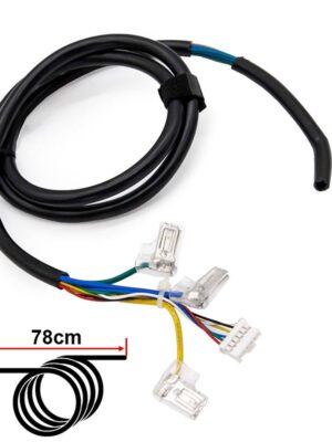 Cable motor 800W para MI4/MI4 (1st Gen) y MI3 lite