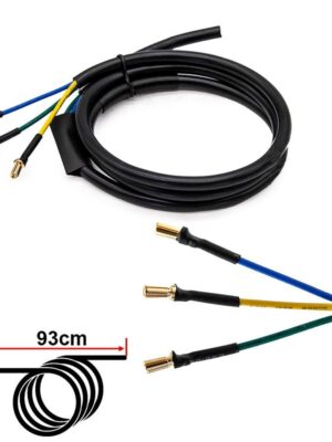 Cable motor 1200W para Dualtron Mini [MINIMOTORS]