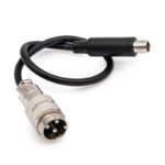 Adaptador aéreo GX16 a DC8 para Xiaomi - Imagen 2