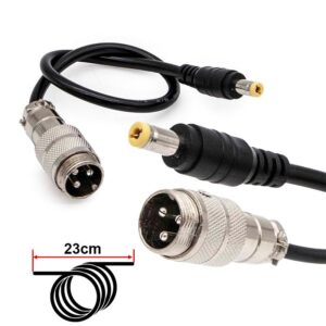 Adaptador aéreo GX16