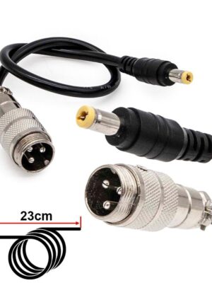 Adaptador aéreo GX16