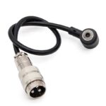 Adaptador aéreo GX16 a GTC8 para MI4 pro - Imagen 2
