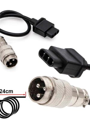 Adaptador aéreo GX16 a NIU