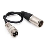 Adaptador aéreo GX16 a XLR - Imagen 2