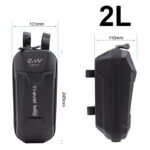 Bolsa deluxe con velcro [Ewheel] - 2L - Imagen 2