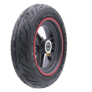 Llanta 6,5"/B50 roja para Smartgyro y Zwheel