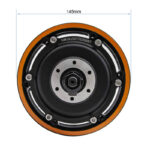 Rueda motor para kukirin G2 pro [Kugoo] - Imagen 3