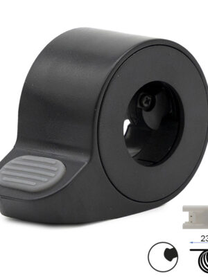 Acelerador Mi4 pro negro (1st Gen)/PLUS/MAX