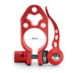 Cierre rojo para Smartgyro/Urbanglide - Imagen 2