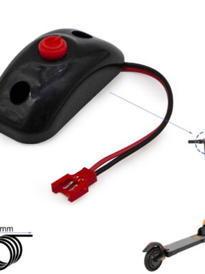 Botonera de encendido para Kugoo Kirin S8/S1 pro