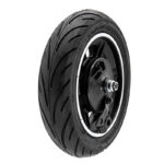 Llanta con freno de tambor para Smartgyro K2