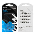Pastilla de freno CT007-C cerámica Ewheel 2 juegos para patinetes eléctricos - Imagen 5