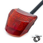 Luz trasera para kukirin G2 Pro LED