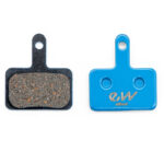 Pastilla de freno RT004-C cerámica [Ewheel] - 2 juegos para patinetes eléctricos - Imagen 3
