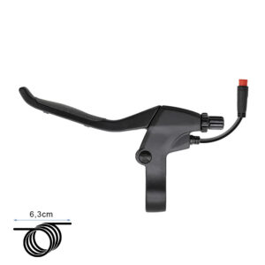 Maneta de freno con conector Waterproof para Kugoo G2 Pro