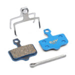 Pastilla de freno RT002-C cerámica [Ewheel] - 2 juegos para patinete eléctrico - Imagen 2