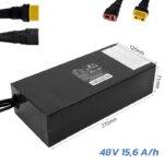 Batería 48V 15,6 A/h para smartgyro speedway [Ewheel] - Imagen 2