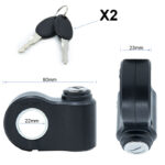 Llave de contacto para kukirin G2 pro - Imagen 2