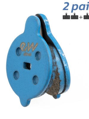 Pastilla de freno CT001-C cerámica para NIU [Ewheel] - 2 juegos