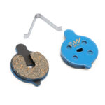 Pastilla de freno CT001-C cerámica para NIU [Ewheel] - 2 juegos patinete eléctrico - Imagen 2