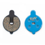 Pastilla de freno CT001-C cerámica para NIU [Ewheel] - 2 juegos patinete eléctrico - Imagen 3