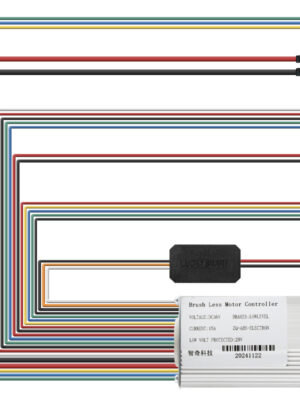 Controladora para Kugoo Kirin S8/S1 pro