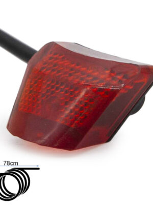 Luz trasera Kukirin S8/S1 pro