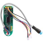 Display con BLE 90 y tapa para Xiaomi Pro (Adaptable a Xiaomi M365) - Imagen 3