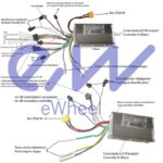 Controladora 52V 35A 1500W-A LCD JP [J&P] - Imagen 3