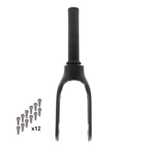 Horquilla con embellecedor negro para Xiaomi