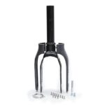 Horquilla con embellecedor negro para Xiaomi - Imagen 2