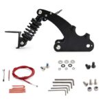 Suspensión trasera negra para Xiaomi Pro/Pro2 [ULIP]