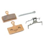 Pastilla de freno RT006-S sinterizada rectangular [Ewheel] - 2 juegos - Imagen 2