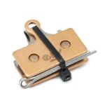 Pastilla de freno RT006-S sinterizada rectangular [Ewheel] - 2 juegos - Imagen 3