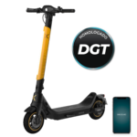 Cecotec patinete eléctrico Bongo X45 Sport IT Connected DE 900W 45 km S-Driving System