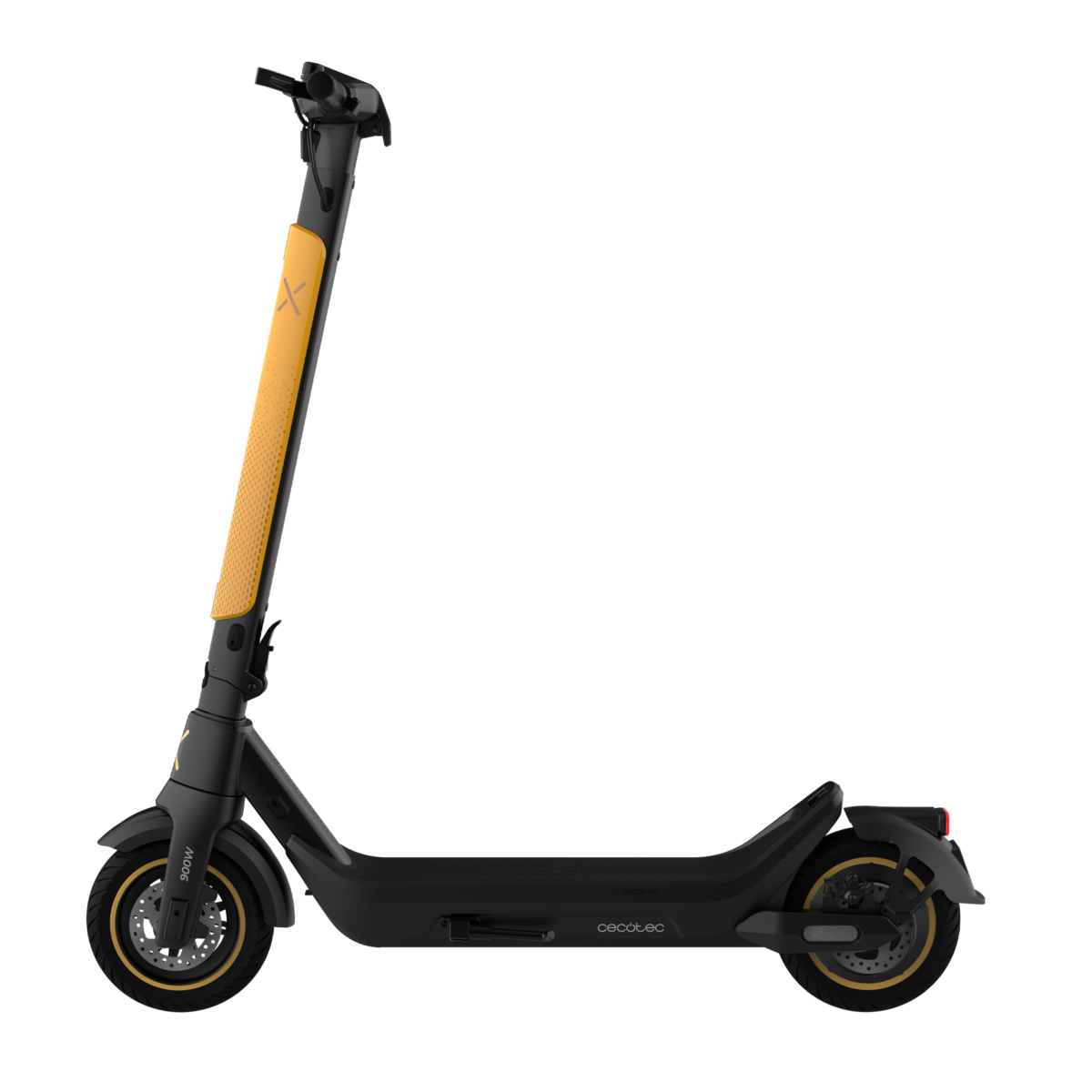 Cecotec patinete eléctrico Bongo X45 Sport IT Connected DE 900W 45 km S-Driving System - Imagen 2