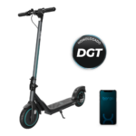 Cecotec patinete eléctrico Bongo D20E Connected 500W 20 km ligero 12,2 kg