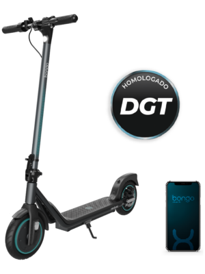 Patinete Bongo Cecotec D20E Connected