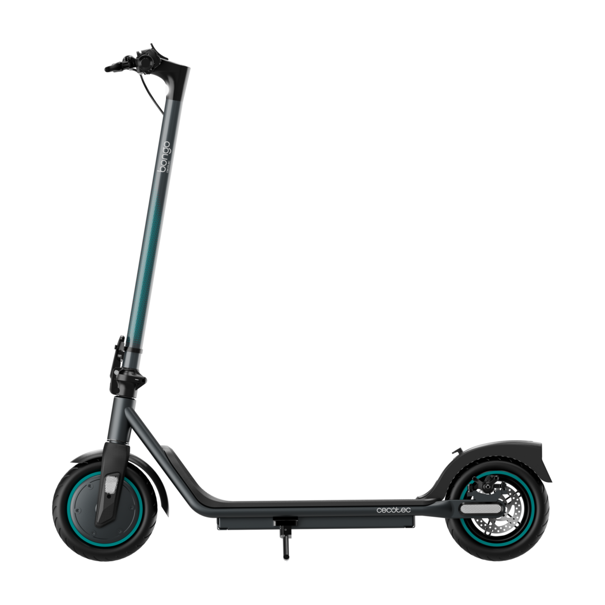 Cecotec patinete eléctrico Bongo D20E Connected 500W 20 km ligero 12,2 kg - Imagen 2