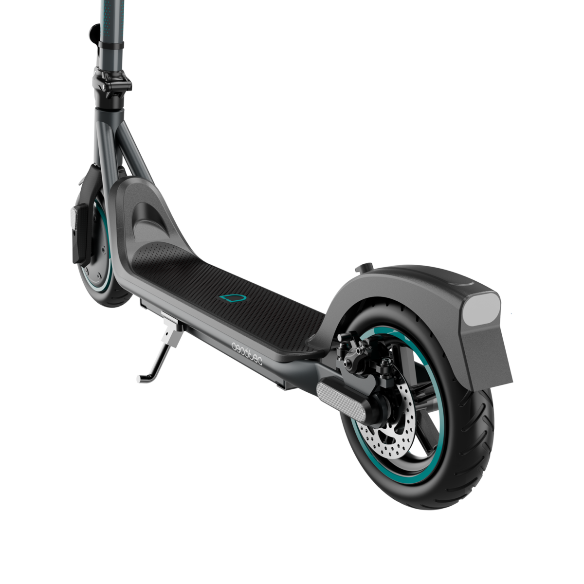 Cecotec patinete eléctrico Bongo D20E Connected 500W 20 km ligero 12,2 kg - Imagen 3