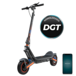 Cecotec patinete eléctrico Bongo GS65 2x2 XXL Connected 1000W 65 km doble motor