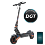 Cecotec patinete eléctrico Bongo GS65 2x2 XXL Connected 1000W 65 km doble motor