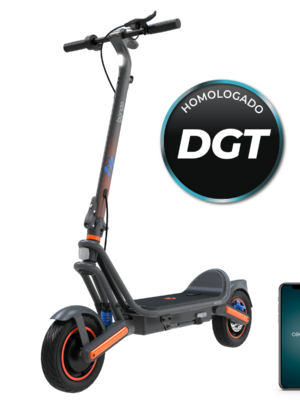 Bongo GS65 2x2 XXL Connected