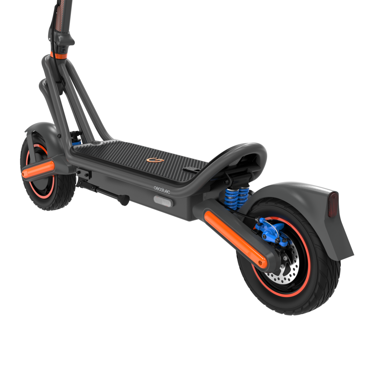Cecotec patinete eléctrico Bongo GS65 2x2 XXL Connected 1000W 65 km doble motor - Imagen 3