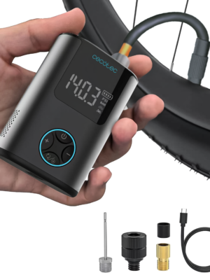 Inflador Electrico Air Max Mini