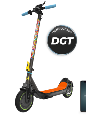 Bongo Serie M30 Connected Coloring Tech