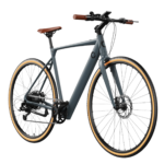 Cecotec bicicleta eléctrica urbana Sprint Silver E-bike 28” 70 km Shimano Altus - Imagen 3